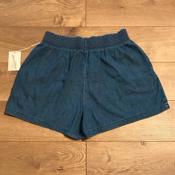 NWT Universal Thread Denim Women’s Shorts (Size M) - Picture 6 of 14